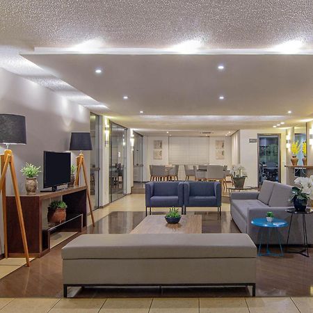 Hotel Deville Express Cascavel كاسكافيل المظهر الخارجي الصورة