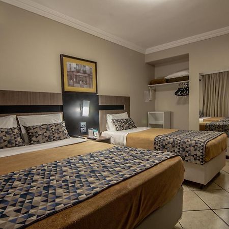 Hotel Deville Express Cascavel كاسكافيل المظهر الخارجي الصورة