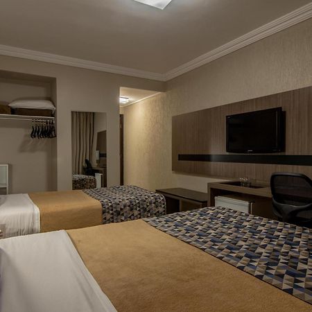 Hotel Deville Express Cascavel كاسكافيل المظهر الخارجي الصورة
