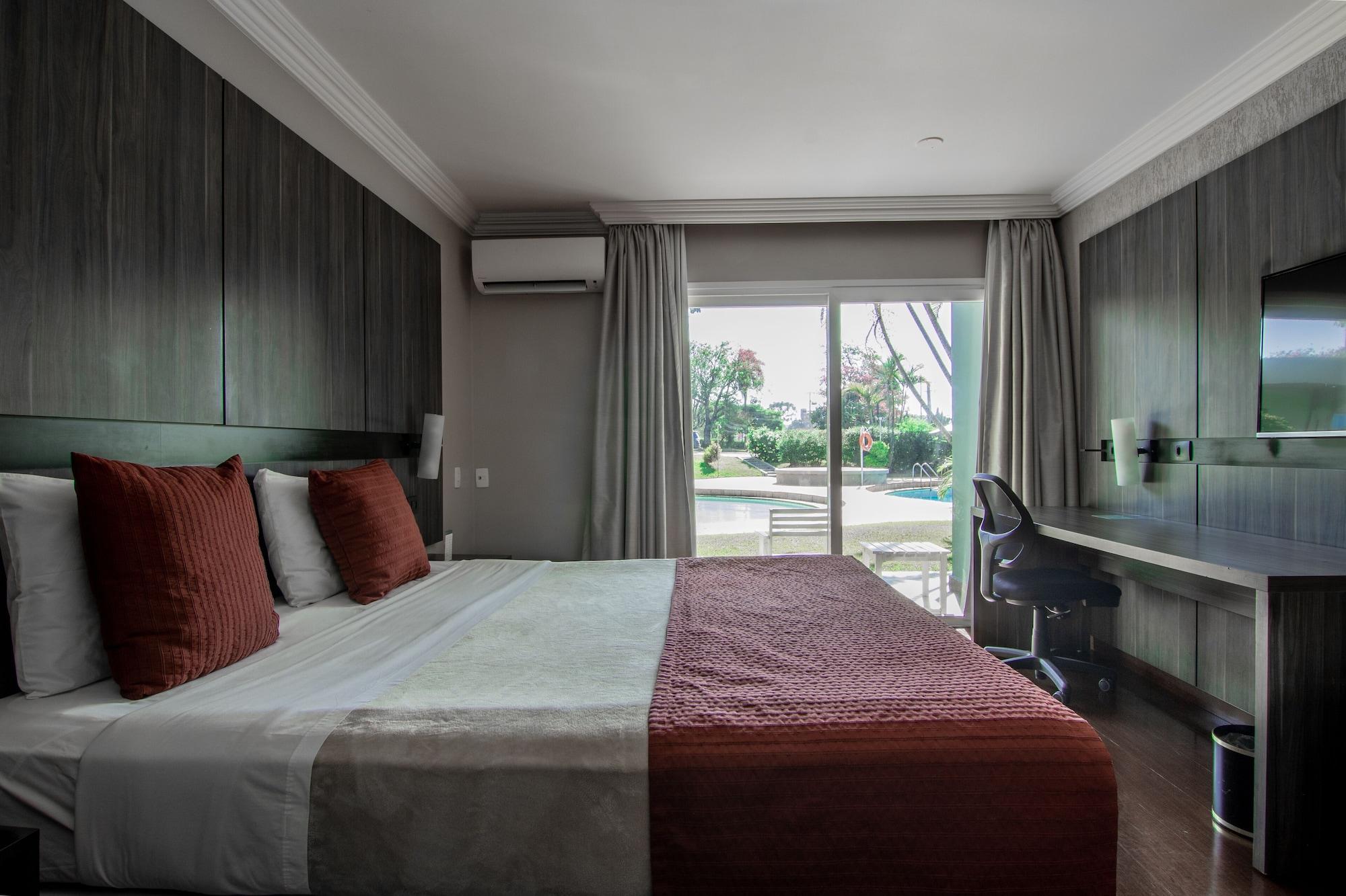 Hotel Deville Express Cascavel كاسكافيل المظهر الخارجي الصورة